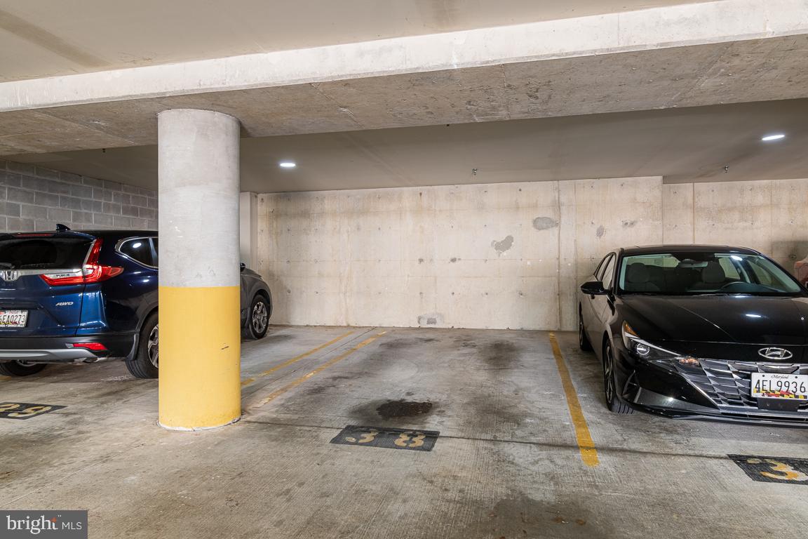 4800 Coyle Road, Unit 506 Owings Mills, MD 21117 - Photo 24 of 24 Underground Parking Space # 38