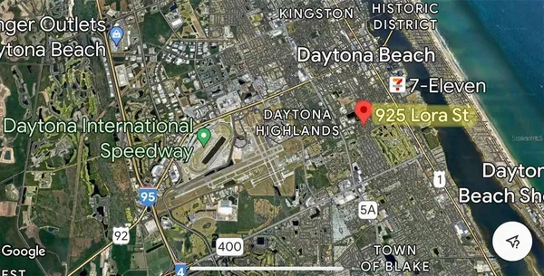 $2,400 | 925 Lora Street, Daytona Beach, FL 32114