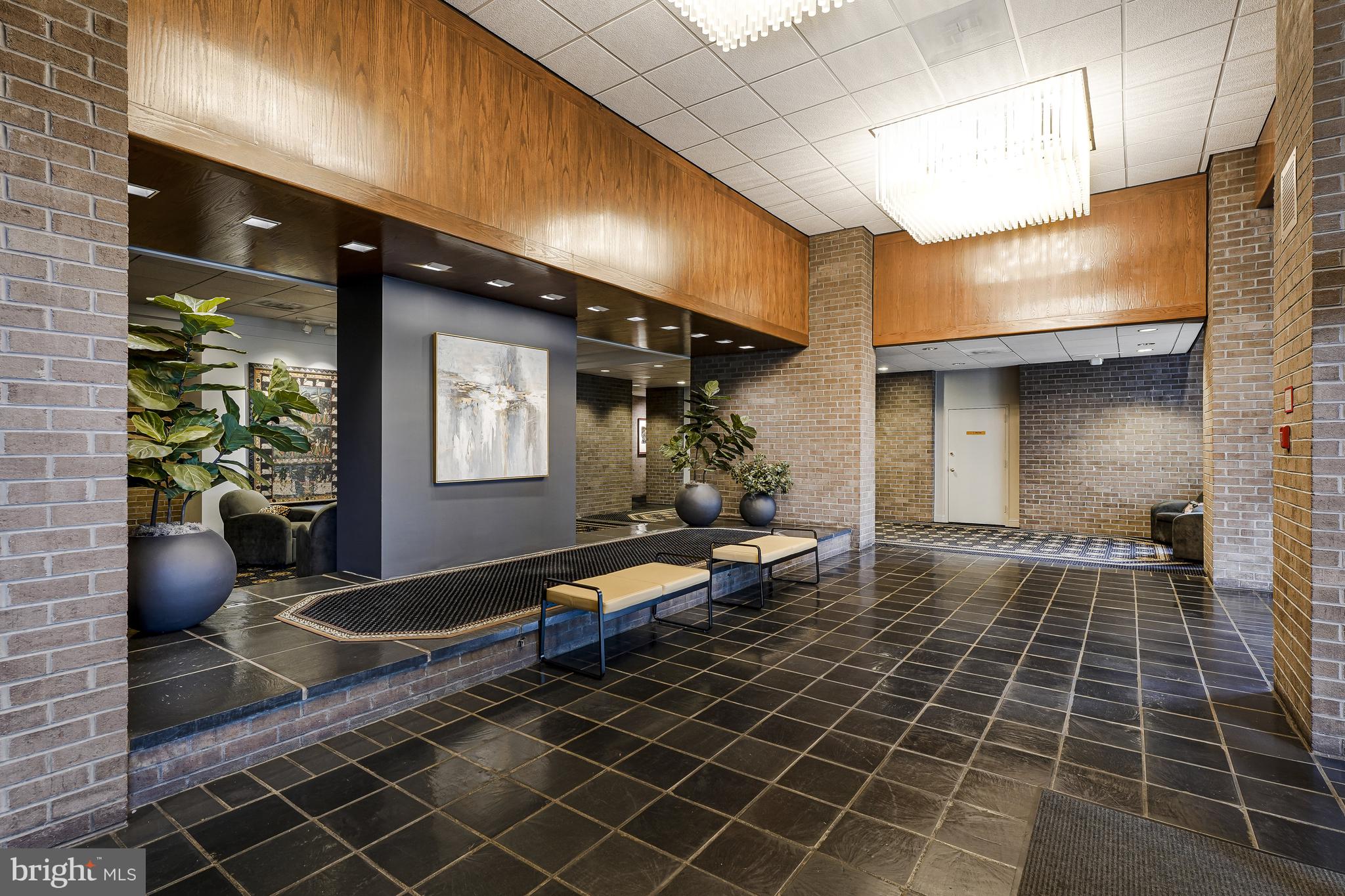 1800 Old Meadow Road, Unit 621 McLean, VA 22102 - Photo 3 of 28 a view of a porch with furniture