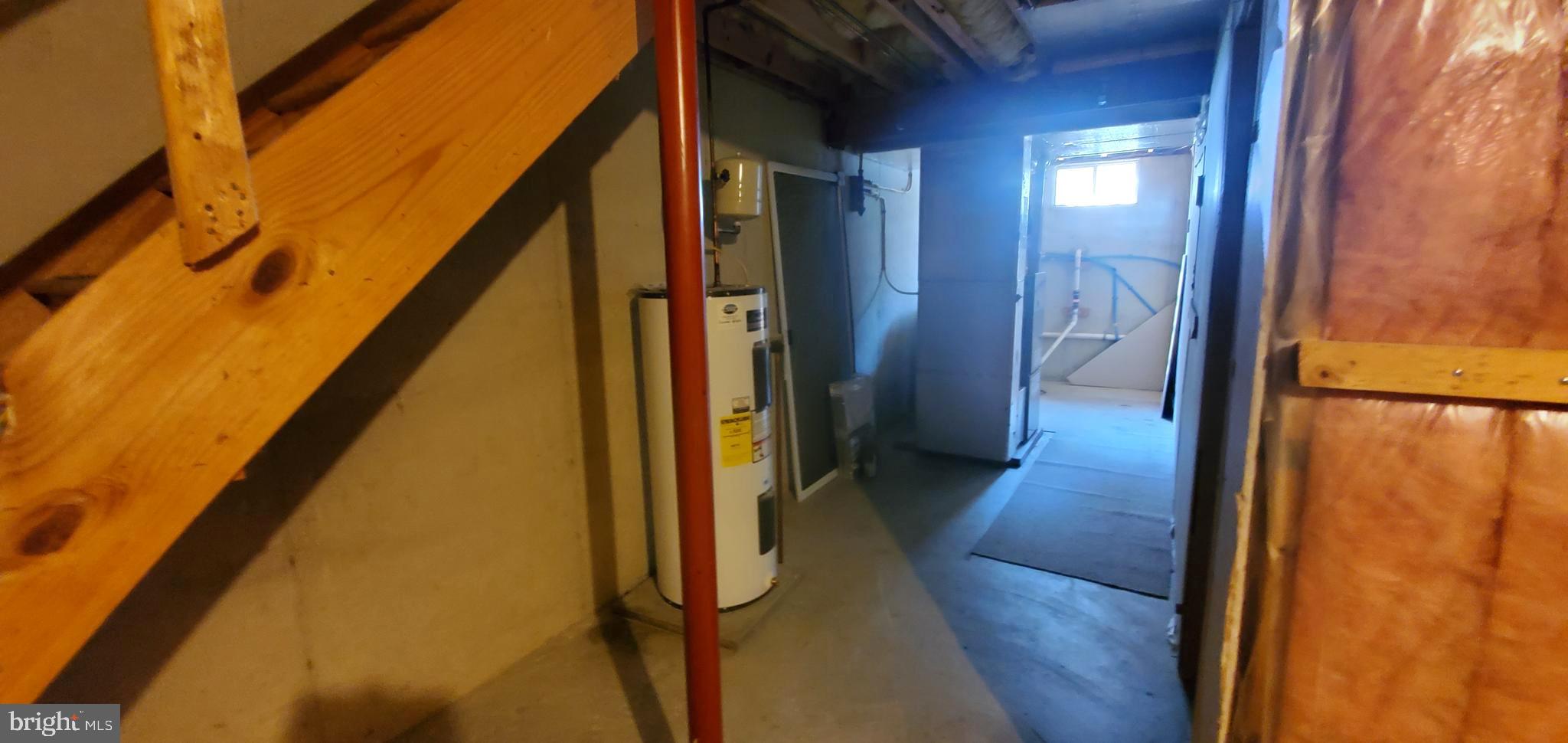 2927 Newport Way Sinking Spring, PA 19608 - Photo 24 of 24 basement mechanicals and storage