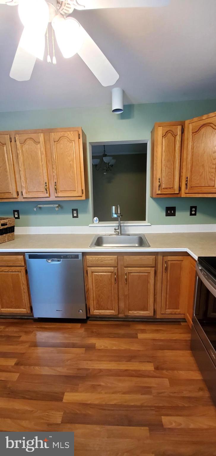 Kitchen passthrough