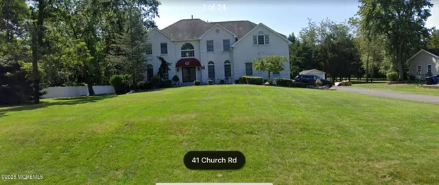 $5,145 | 41 Church Road, Howell, NJ 07731