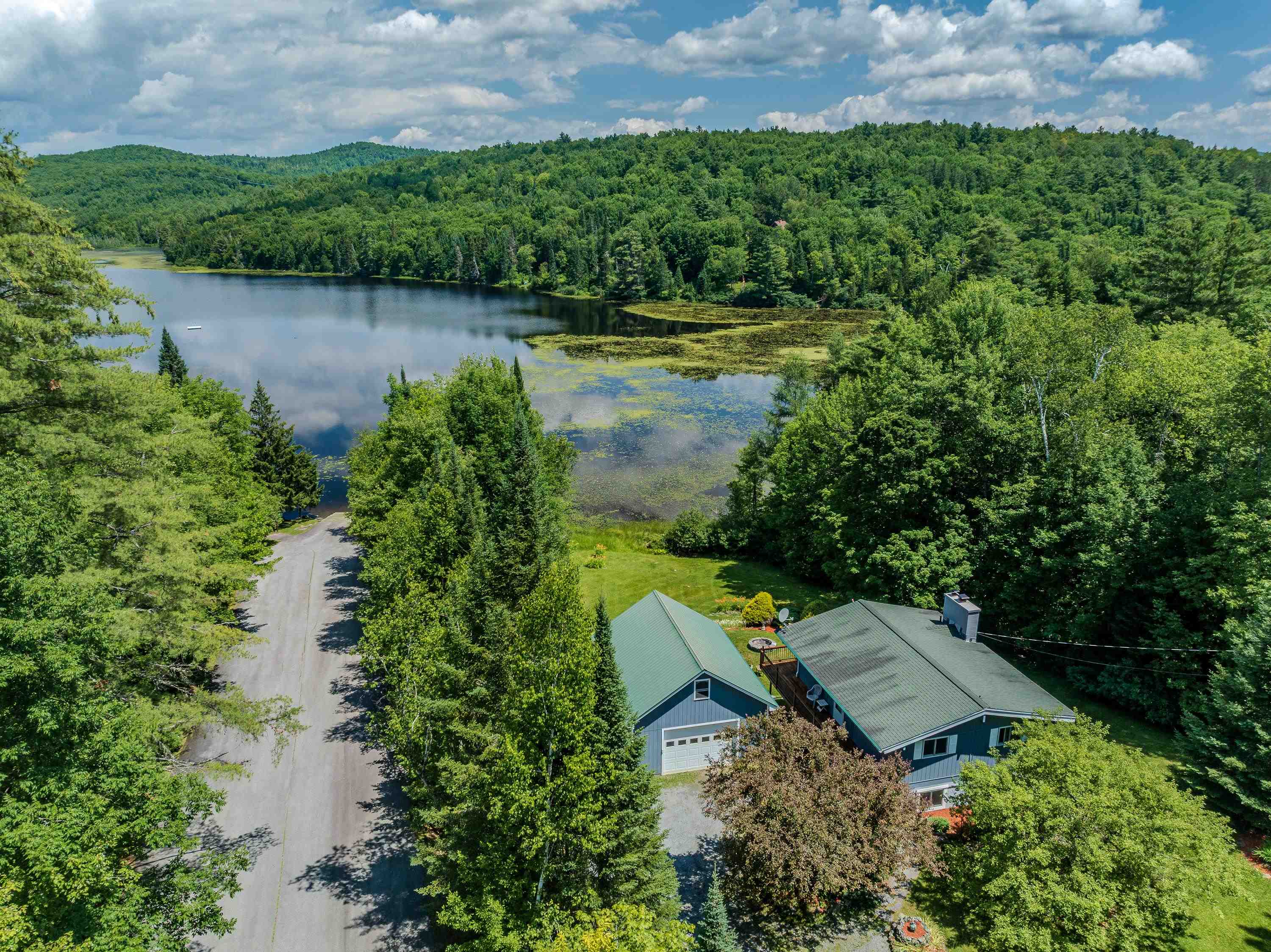 1190 Streeter Pond Road Sugar Hill, NH 03586 - Photo 51 of 54
