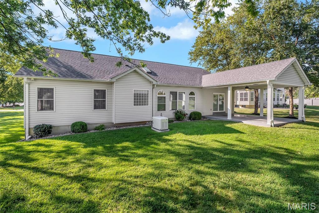 702 Balcarra Drive O'Fallon, MO 63368 - Photo 54 of 59