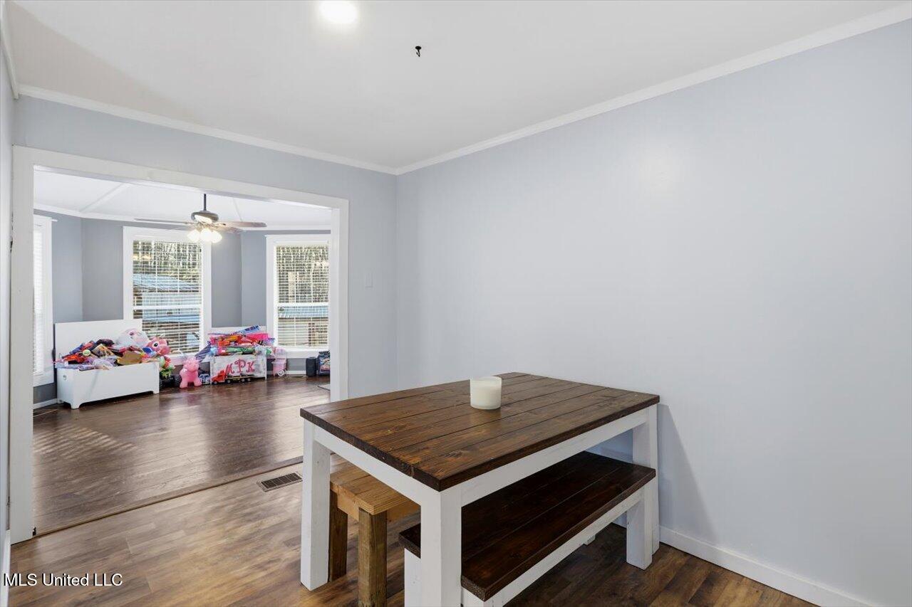 501 Pine Ridge Road Florence, MS 39073 - Photo 13 of 33 13-501 Pine Ridge Rd _ Home Tours MS