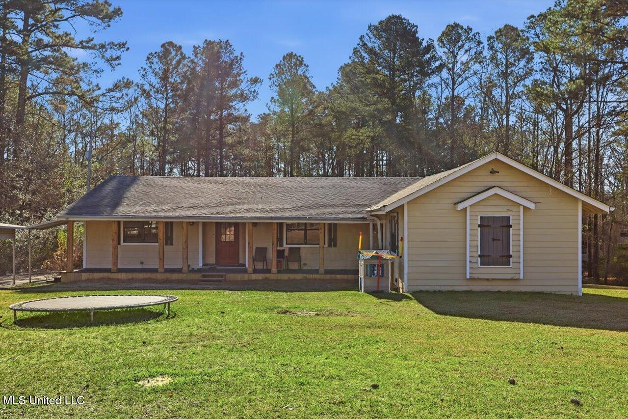 501 Pine Ridge Road Florence, MS 39073 - Photo 2 of 33 02-501 Pine Ridge Rd _ Home Tours MS