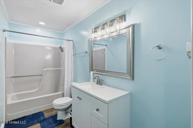 $260,000 | 501 Pine Ridge Road, Florence, MS 39073