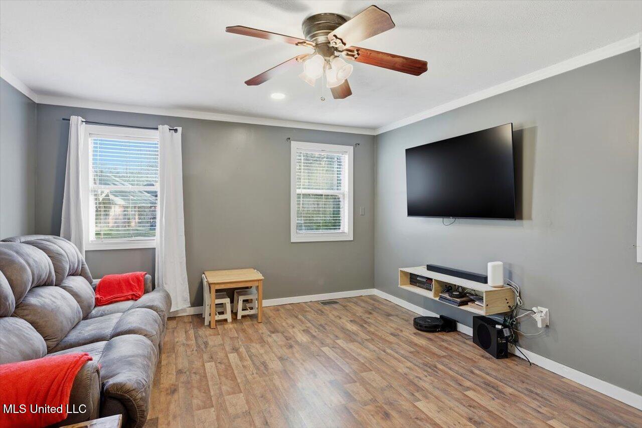 501 Pine Ridge Road Florence, MS 39073 - Photo 5 of 33 05-501 Pine Ridge Rd _ Home Tours MS