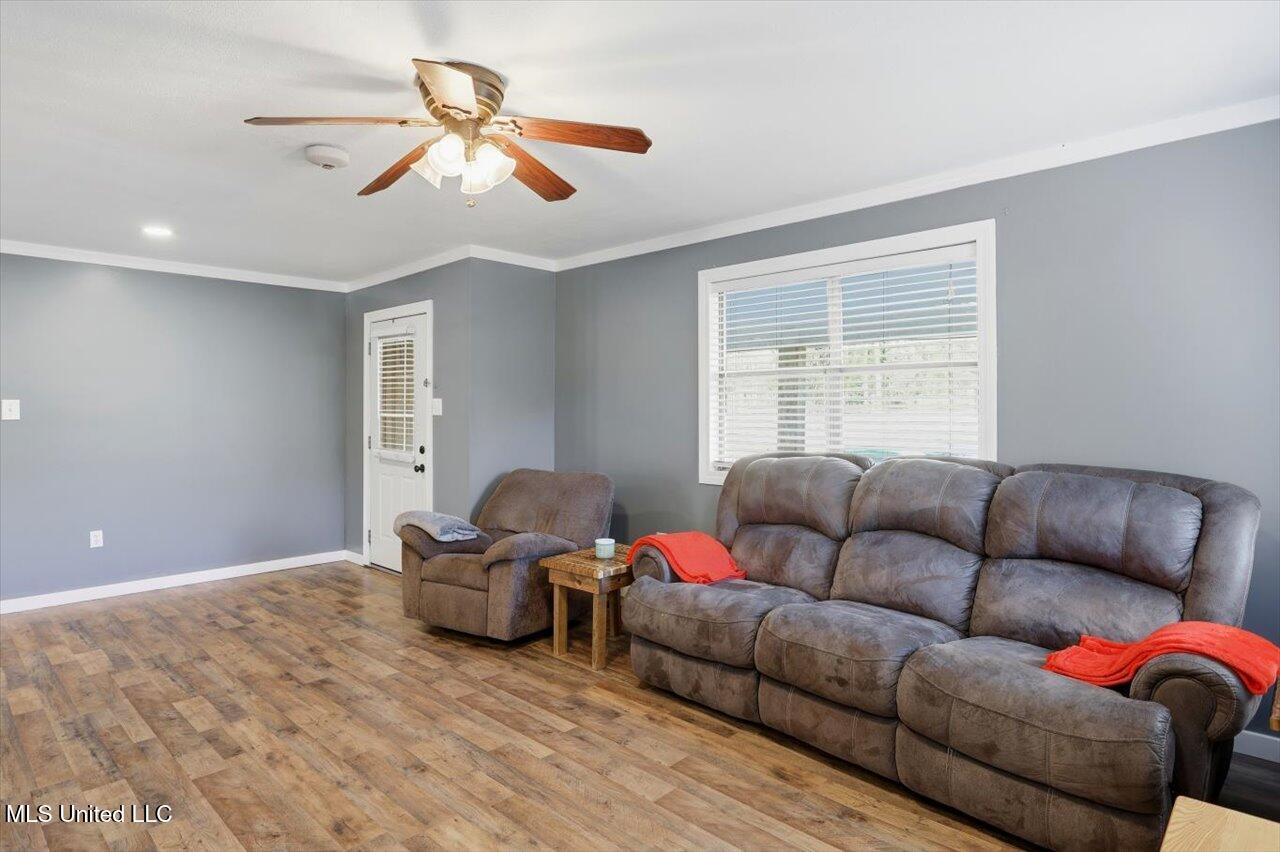 501 Pine Ridge Road Florence, MS 39073 - Photo 6 of 33 06-501 Pine Ridge Rd _ Home Tours MS