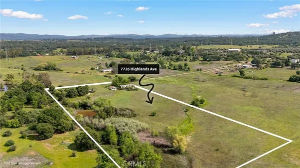 $27,000 | 7726 Highlands Avenue, Oroville, CA 95966