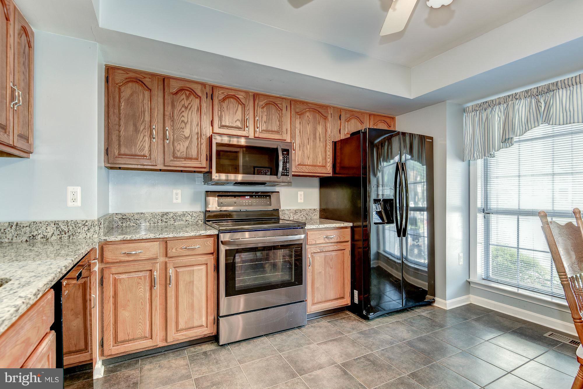 8537 Bauer Drive Springfield, VA 22152 - Photo 5 of 24 Kitchen