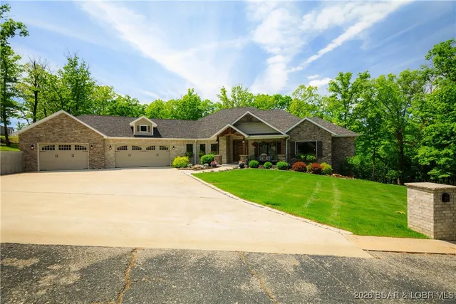 $950,000 | 275 Quiet Meadows Drive, Linn Creek, MO 65052