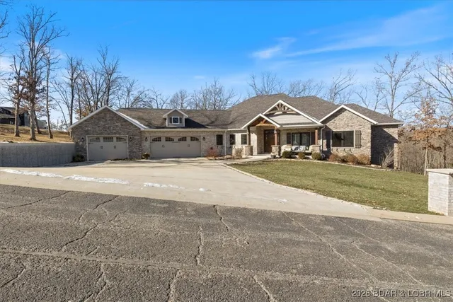 $950,000 | 275 Quiet Meadows Drive, Linn Creek, MO 65052