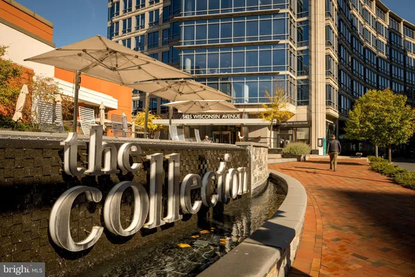 a view of a patio with table and chairs with wooden floor