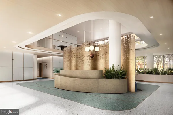 a view of a living room