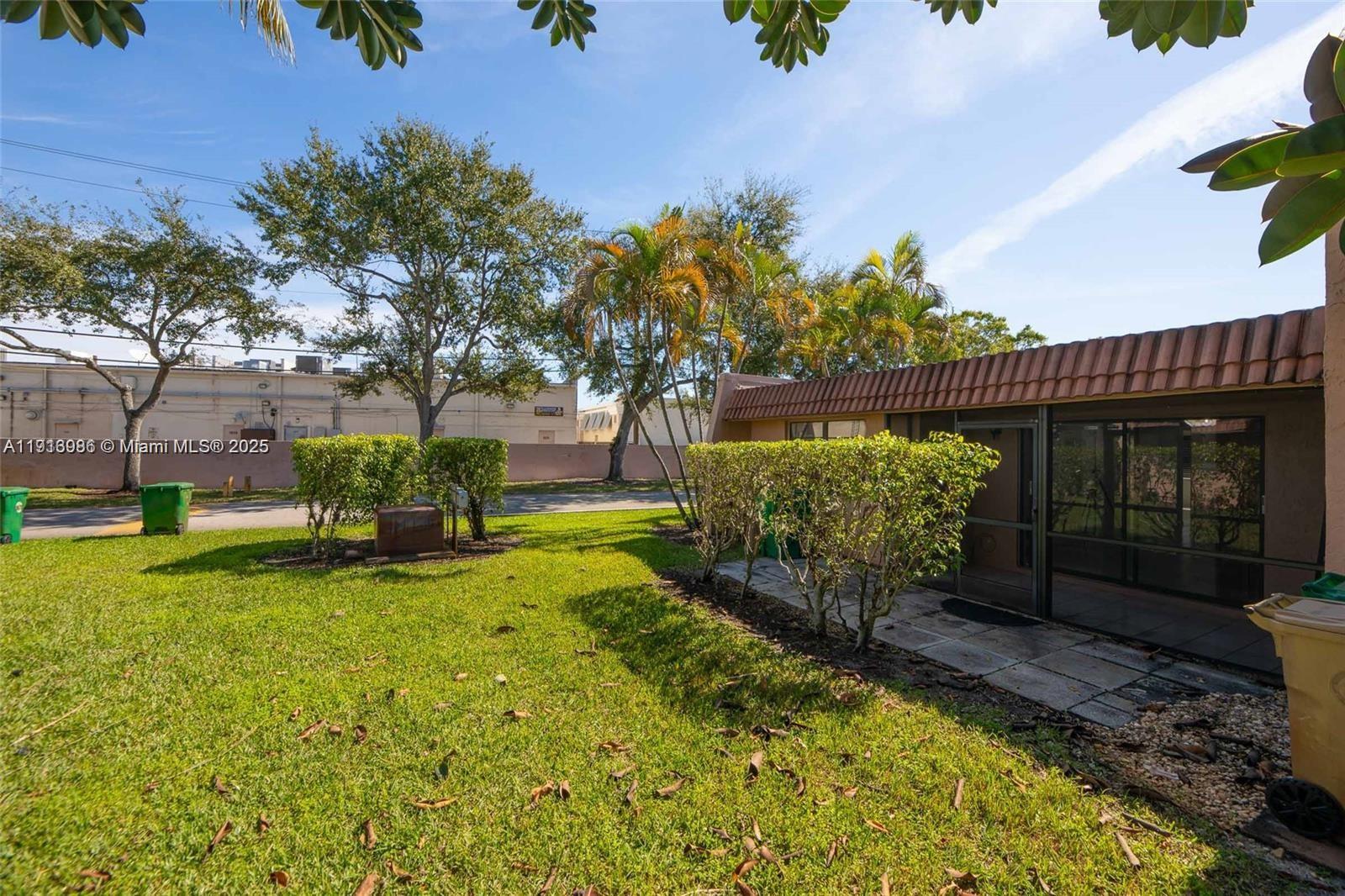 31 Cortez Way, Unit 543 Davie, FL 33324 - Photo 14 of 36 a view of a swimming pool with a patio