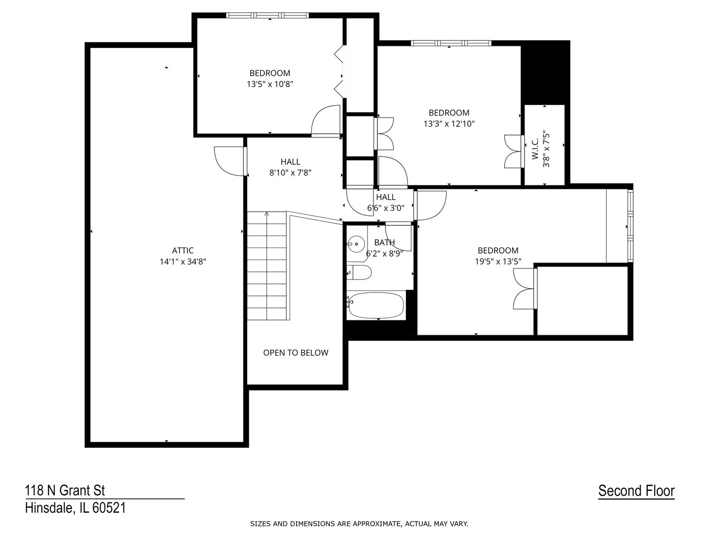 118 North Grant Street Hinsdale, IL 60521 - Photo 23 of 30