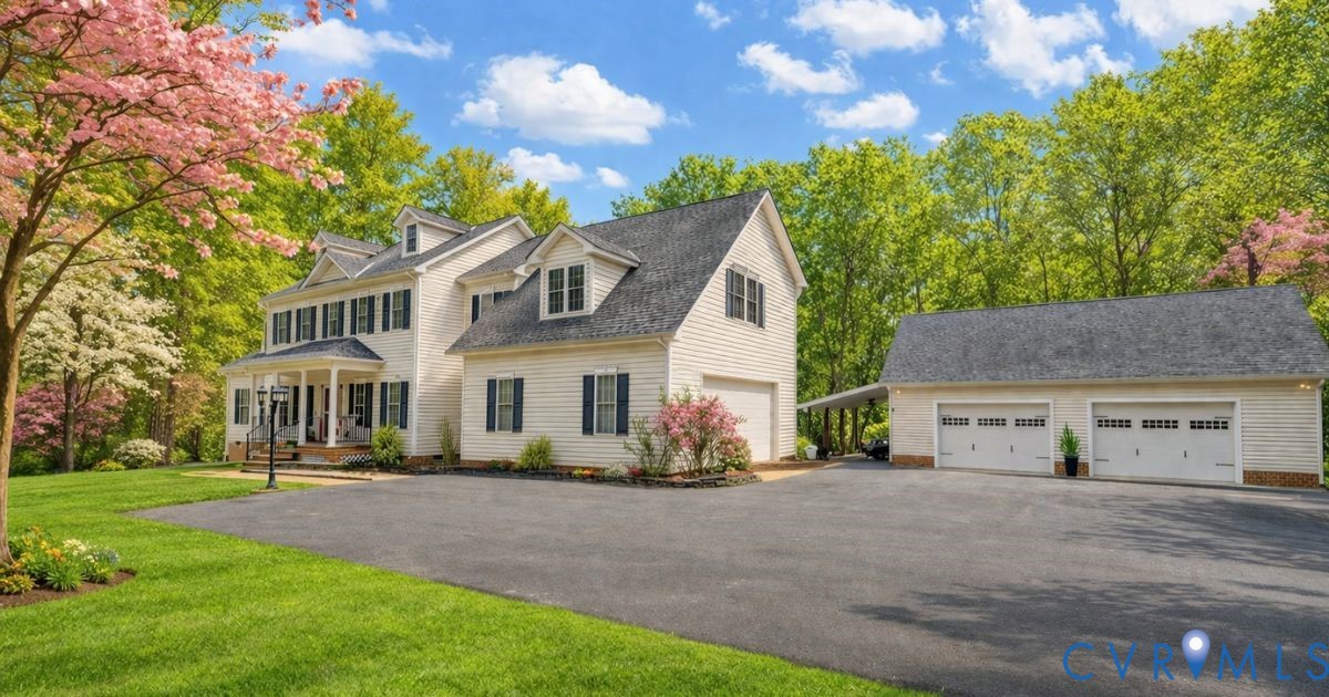 4308 A Three Bridge Road Powhatan, VA 23139 - Photo 6 of 76 THIS INCREDIBLE HOME OFFERS THE PERFECT BLEND OF P