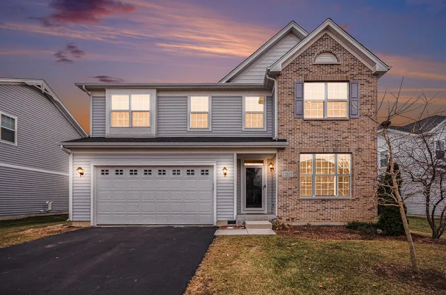 $550,000 | 12811 Conifer Street, Plainfield, IL 60585