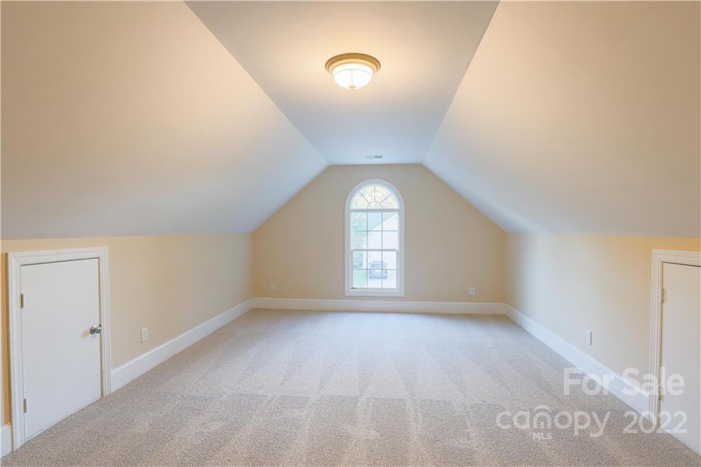 142 Princess Loop Troutman, NC 28166 - Photo 16 of 22 a view of empty room with window