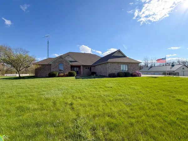 $849,900 | 3861 East 300 North, Crawfordsville, IN 47933