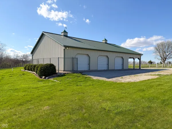 $849,900 | 3861 East 300 North, Crawfordsville, IN 47933