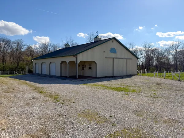 $849,900 | 3861 East 300 North, Crawfordsville, IN 47933