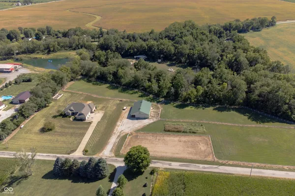 $849,900 | 3861 East 300 North, Crawfordsville, IN 47933