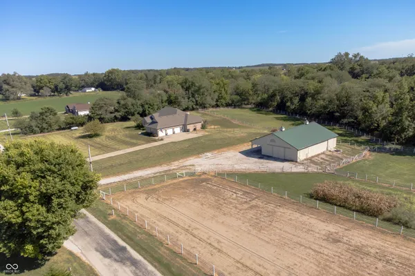 $849,900 | 3861 East 300 North, Crawfordsville, IN 47933