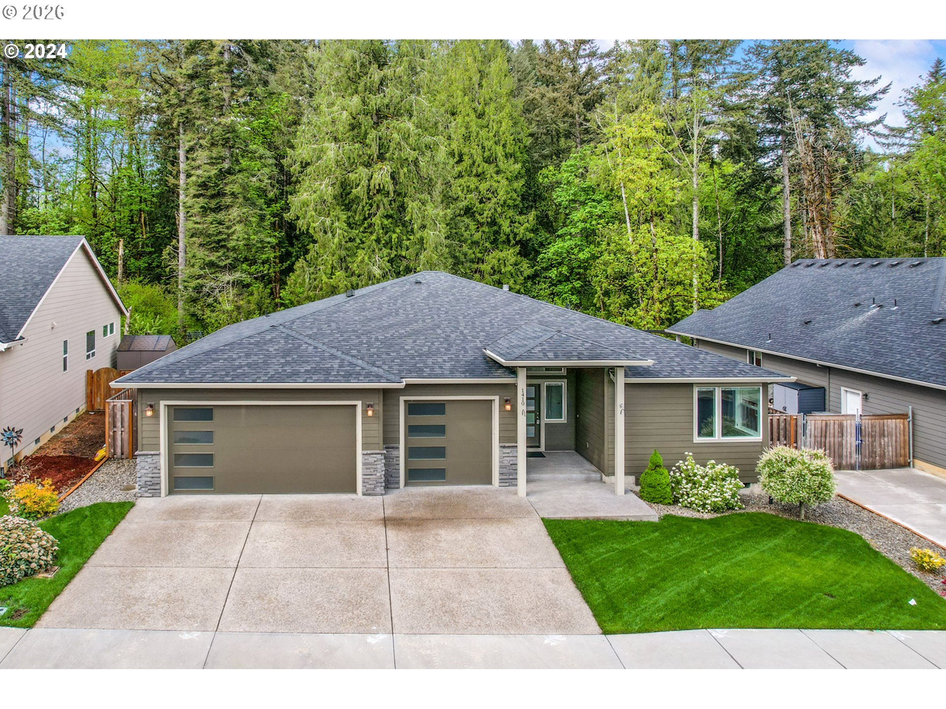 1410 Northeast Cascadia Ridge Drive Estacada, OR 97023 - Photo 1 of 45
