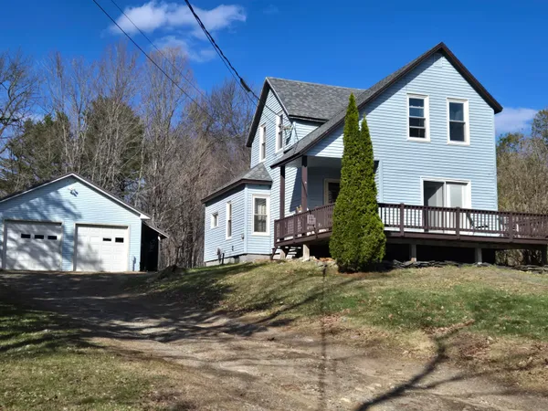 $247,500 | 28 Prospect Street, Wilton, ME 04294