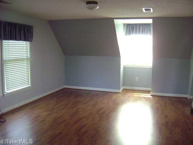 1348 Hartman Road Lexington, NC 27295 - Photo 7 of 16 Exterior Front. HUGE master bedroom with recent flooring.