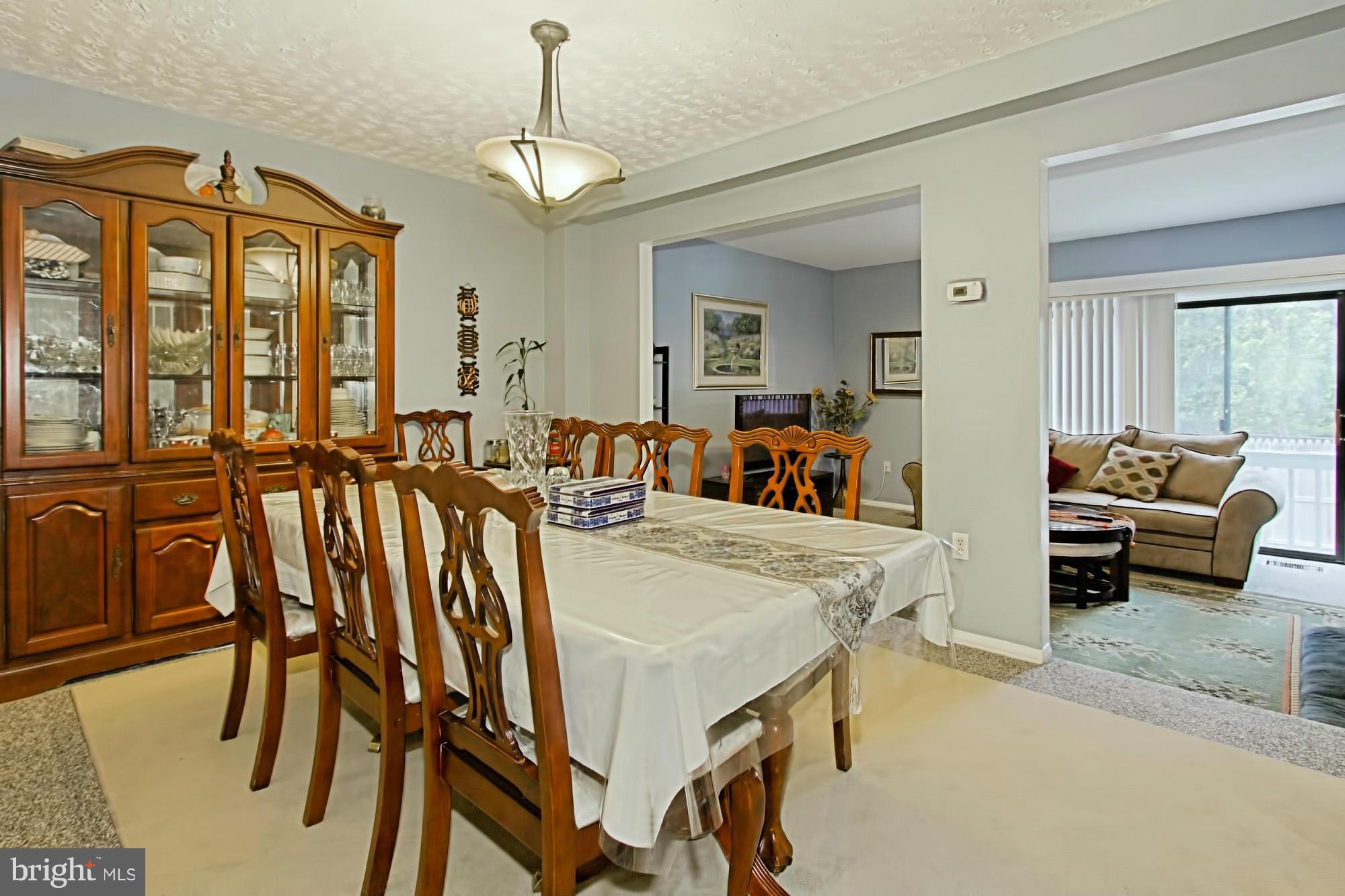 7003 Brocton Court Springfield, VA 22150 - Photo 11 of 26 Dining Room