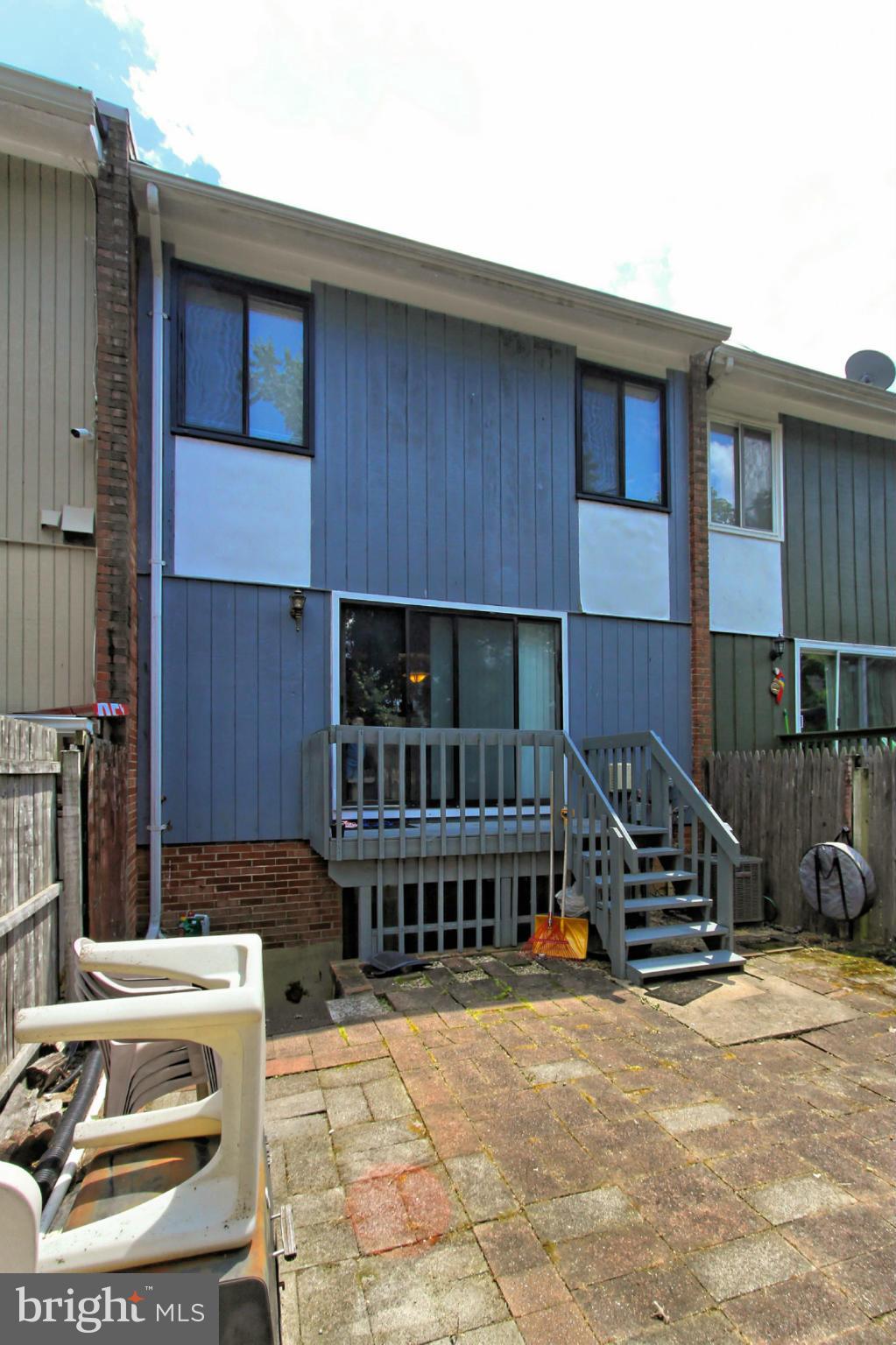 7003 Brocton Court Springfield, VA 22150 - Photo 24 of 26 Exterior (Rear)