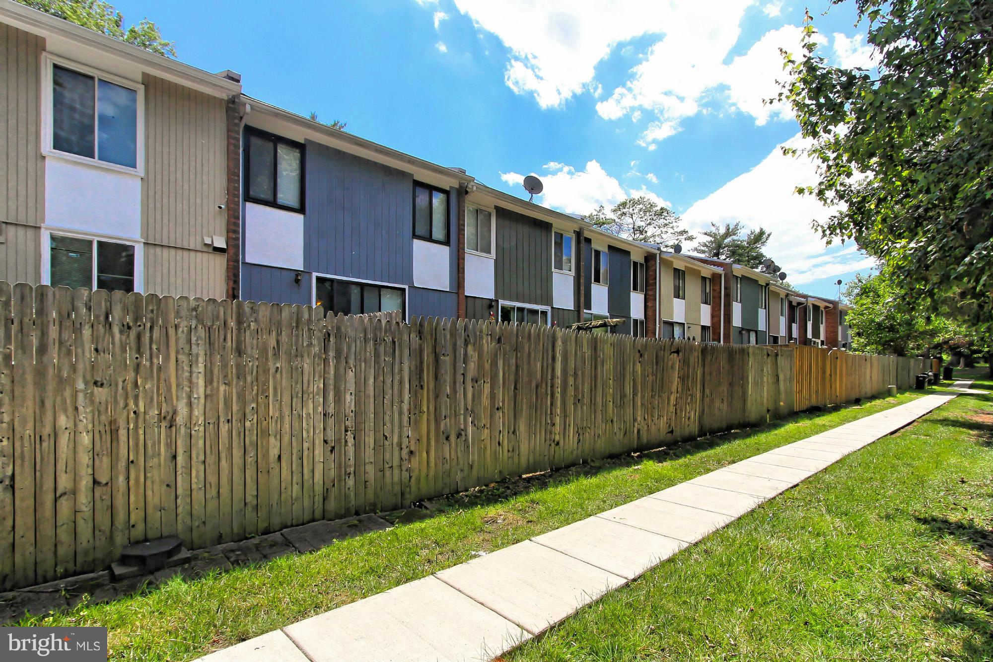 7003 Brocton Court Springfield, VA 22150 - Photo 26 of 26 Exterior (Rear)
