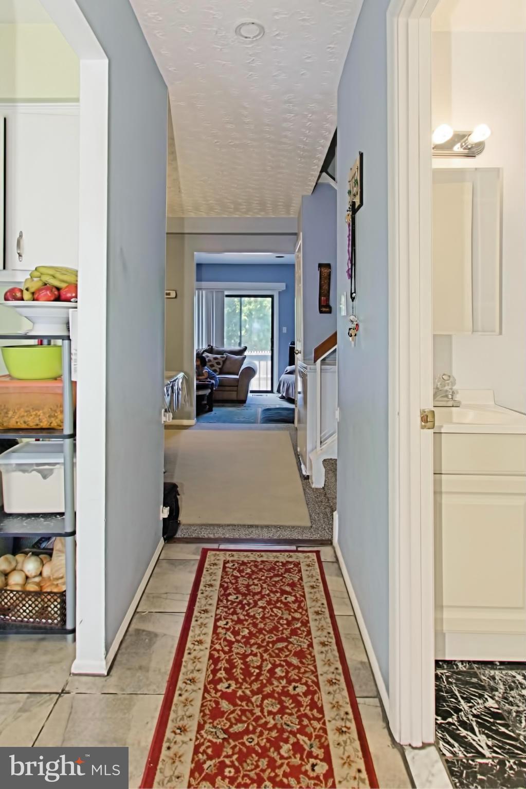7003 Brocton Court Springfield, VA 22150 - Photo 6 of 26 Foyer