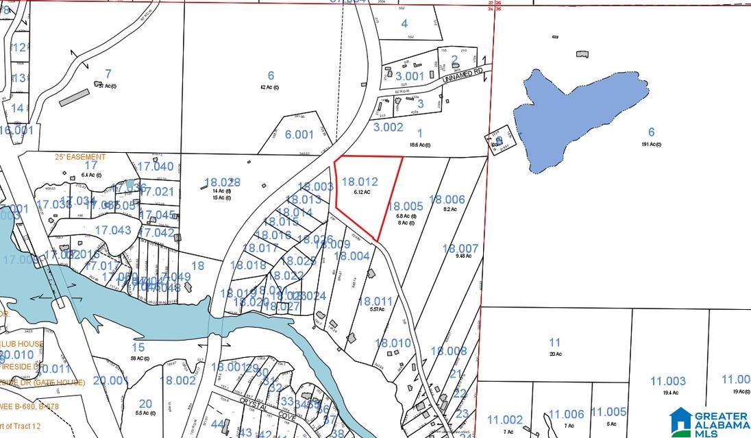 4312 County Road Wedowee, AL 36278 - Photo 2 of 2