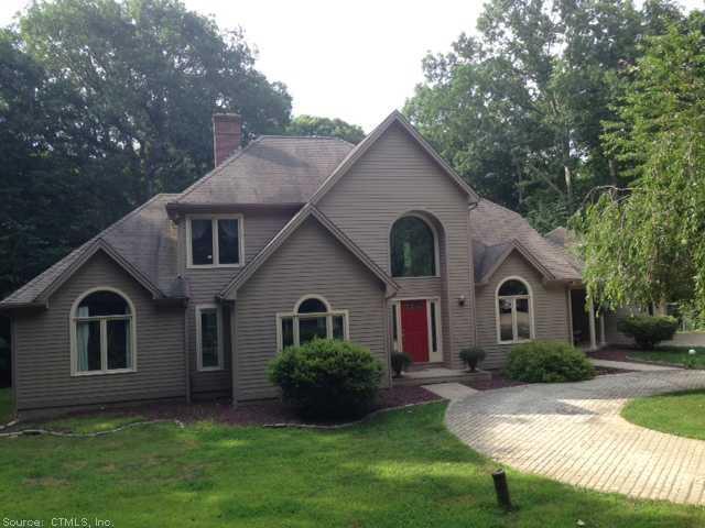 284 School House Road Old Saybrook, CT 06475 - Photo 1 of 1 Exterior Front.