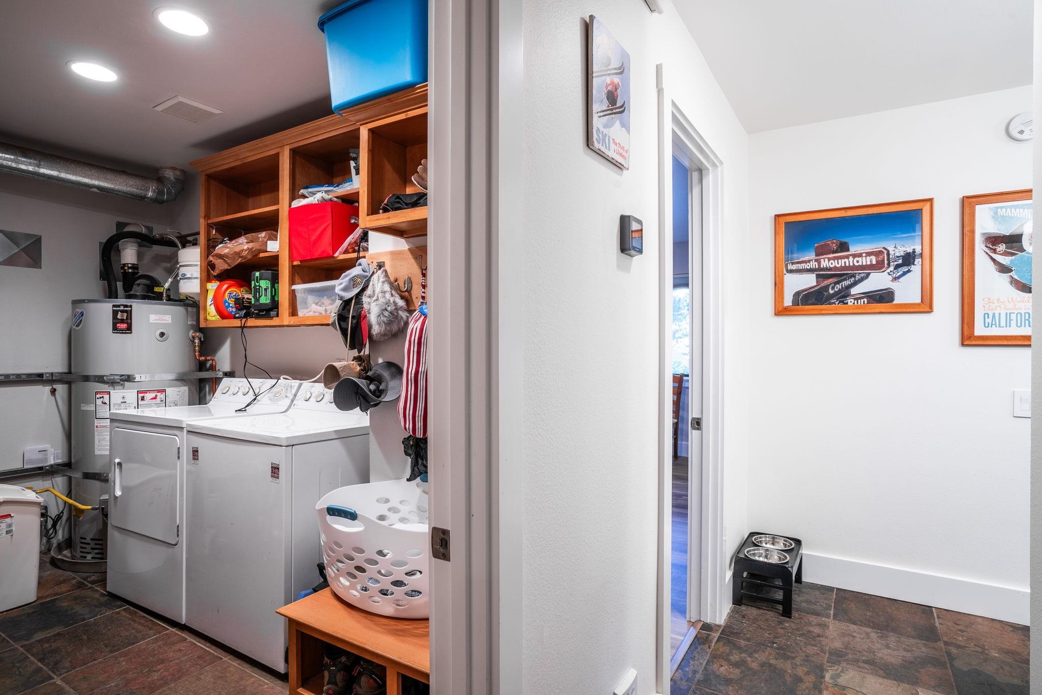 2 Holiday Way Mammoth Lakes, CA 93546 - Photo 19 of 37 a room with storage and utility