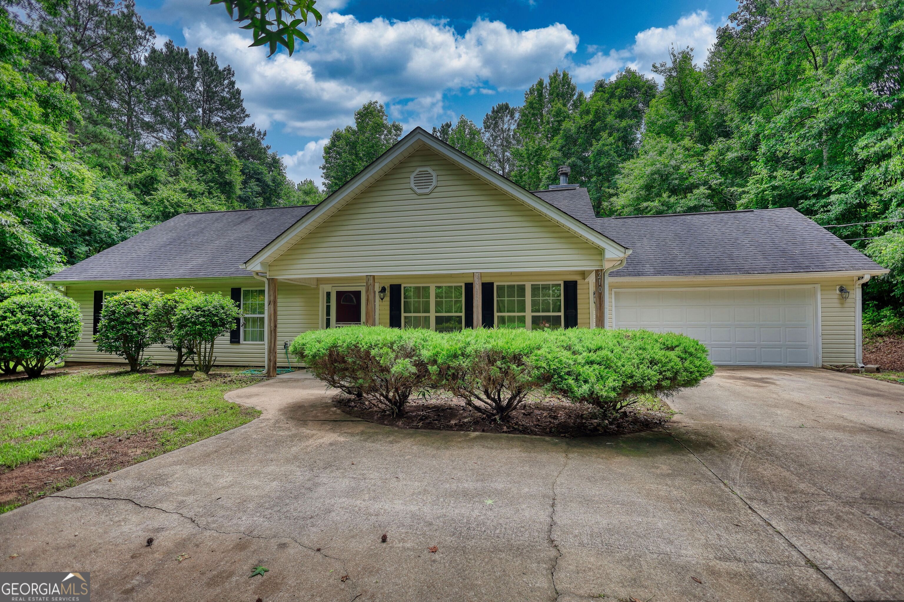 210 Reeves Road Jackson, GA 30233 - Photo 1 of 1