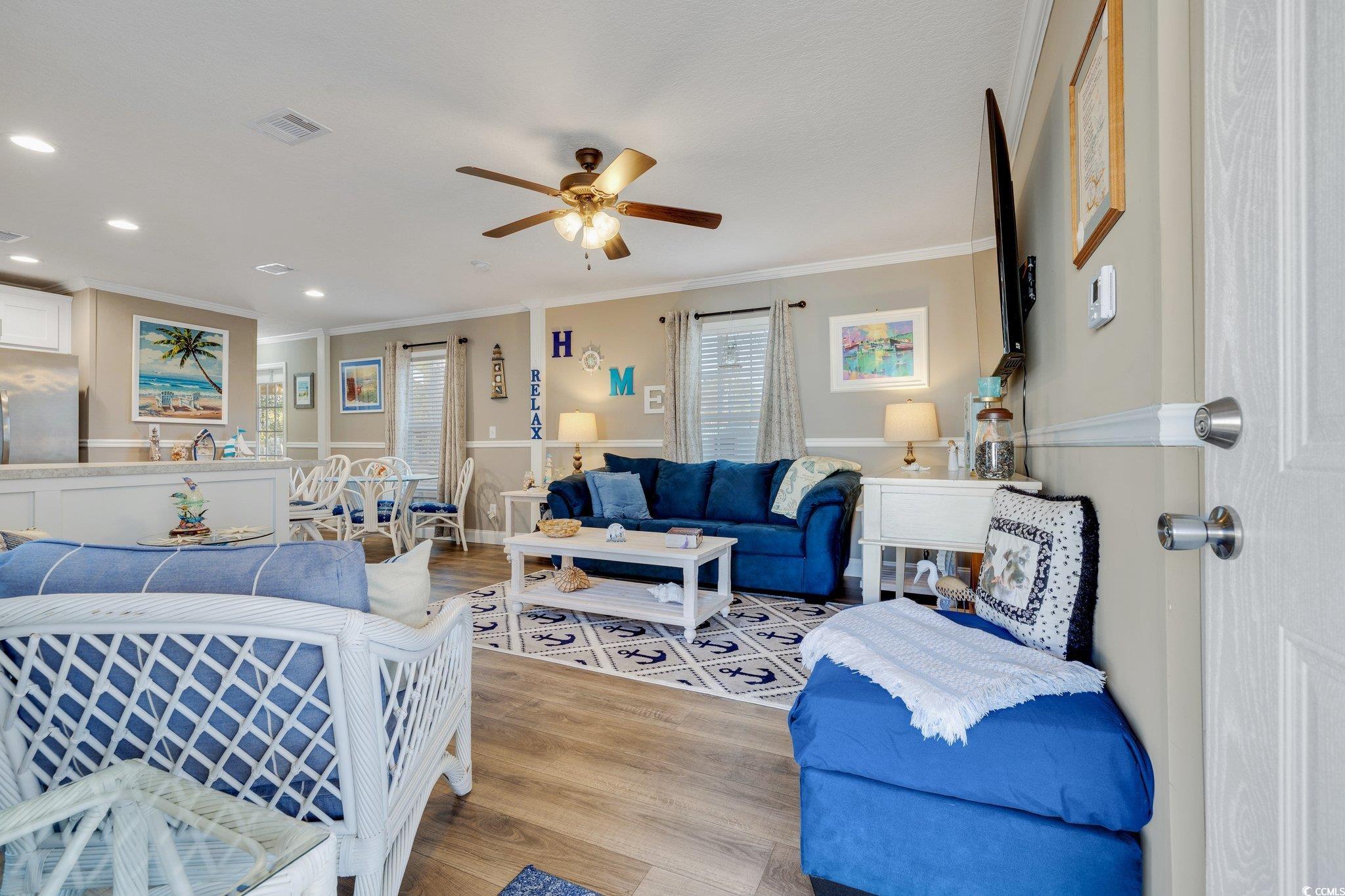 41 Shamrock Circle Murrells Inlet, SC 29576 - Photo 4 of 32