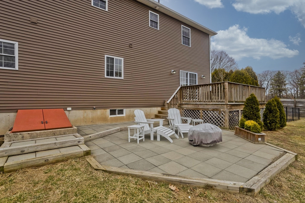 48 Mountain Avenue West Springfield, MA 01089 - Photo 35 of 39 a view of a roof deck with couches