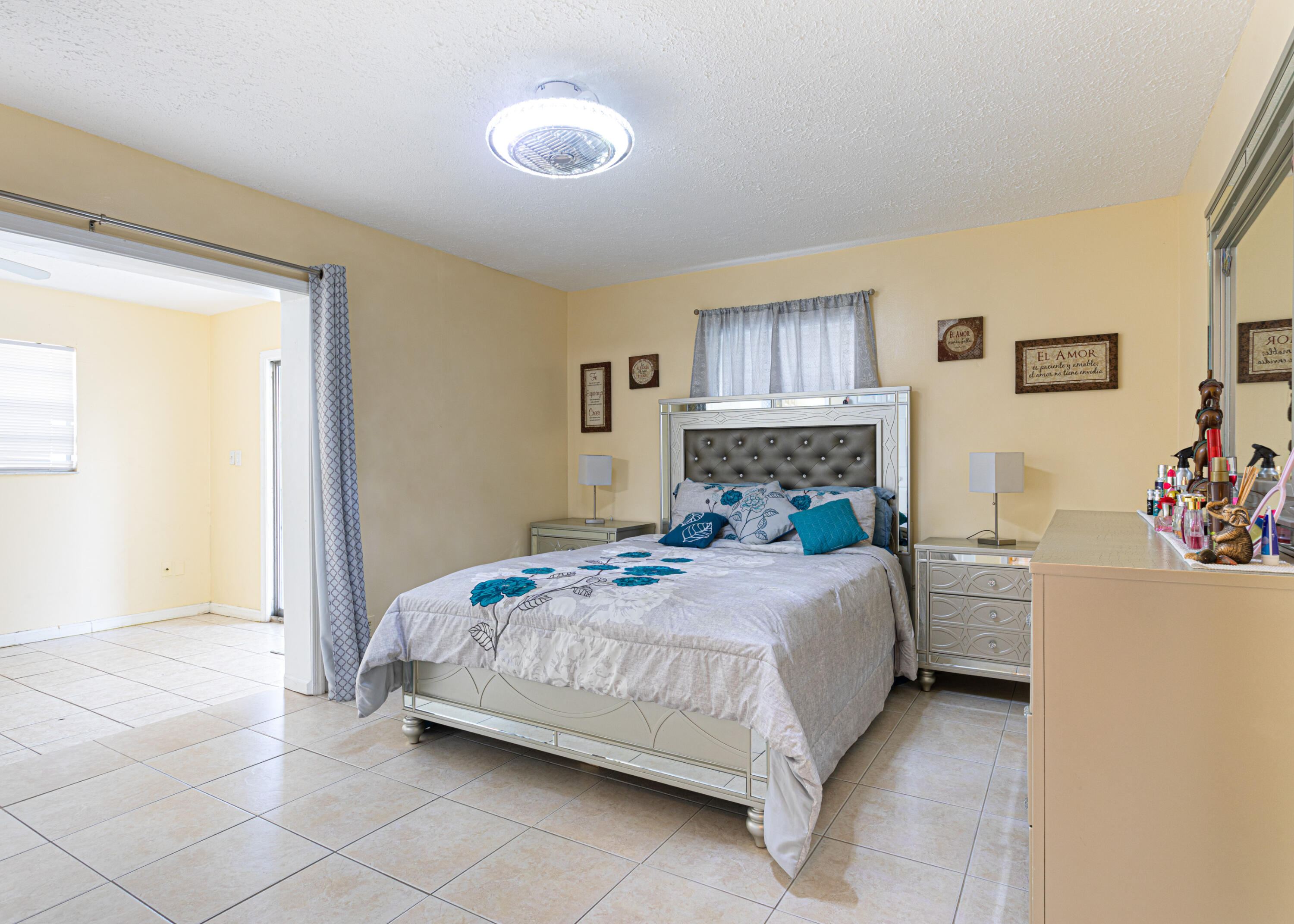 5961 Mango Road Royal Palm Estates, FL 33413 - Photo 15 of 30 Master Bedroom