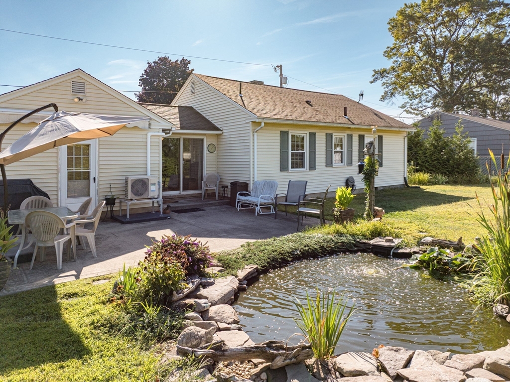 34 Adams Street Ludlow, MA 01056 - Photo 3 of 42 a view of a house with swimming pool