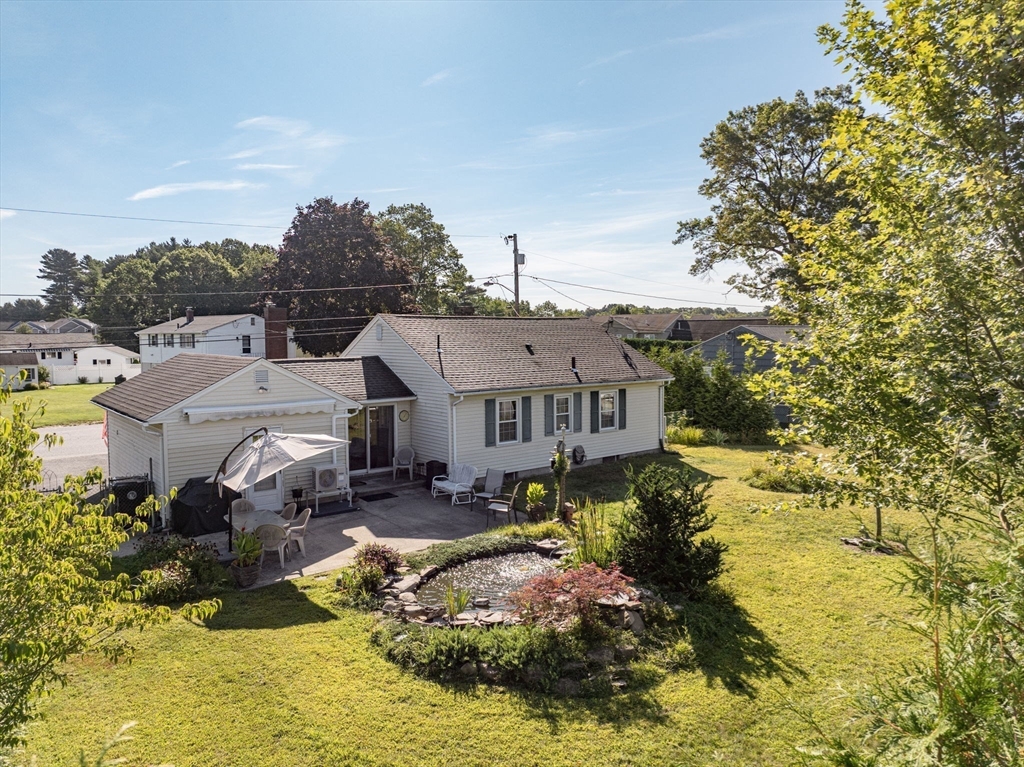 34 Adams Street Ludlow, MA 01056 - Photo 4 of 42 a aerial view of a house