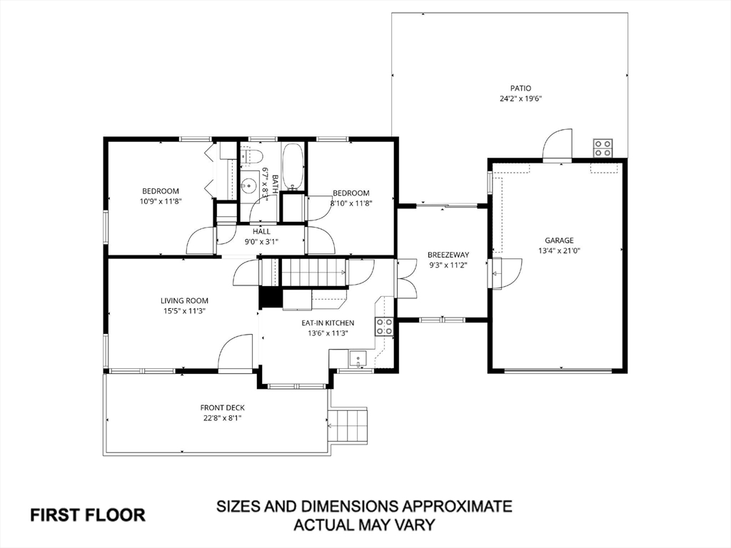 34 Adams Street Ludlow, MA 01056 - Photo 41 of 42