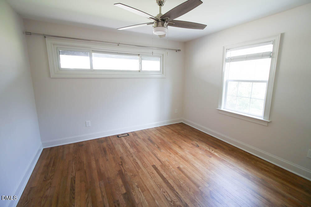 2406 Boswell Road Raleigh, NC 27610 - Photo 19 of 26 front-bedroom-empty
