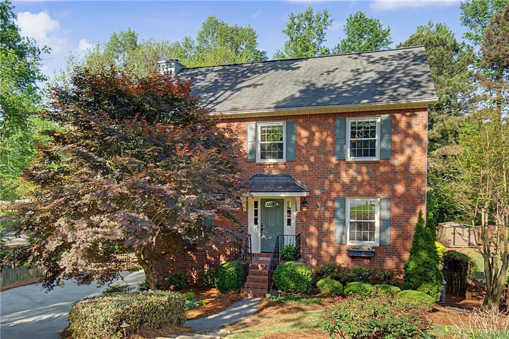 3311 Woodleaf Way Marietta, GA 30062 - Photo 1 of 22