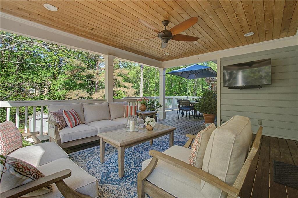 3311 Woodleaf Way Marietta, GA 30062 - Photo 14 of 22