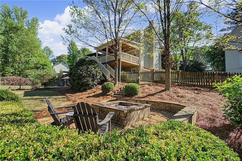 3311 Woodleaf Way Marietta, GA 30062 - Photo 17 of 22